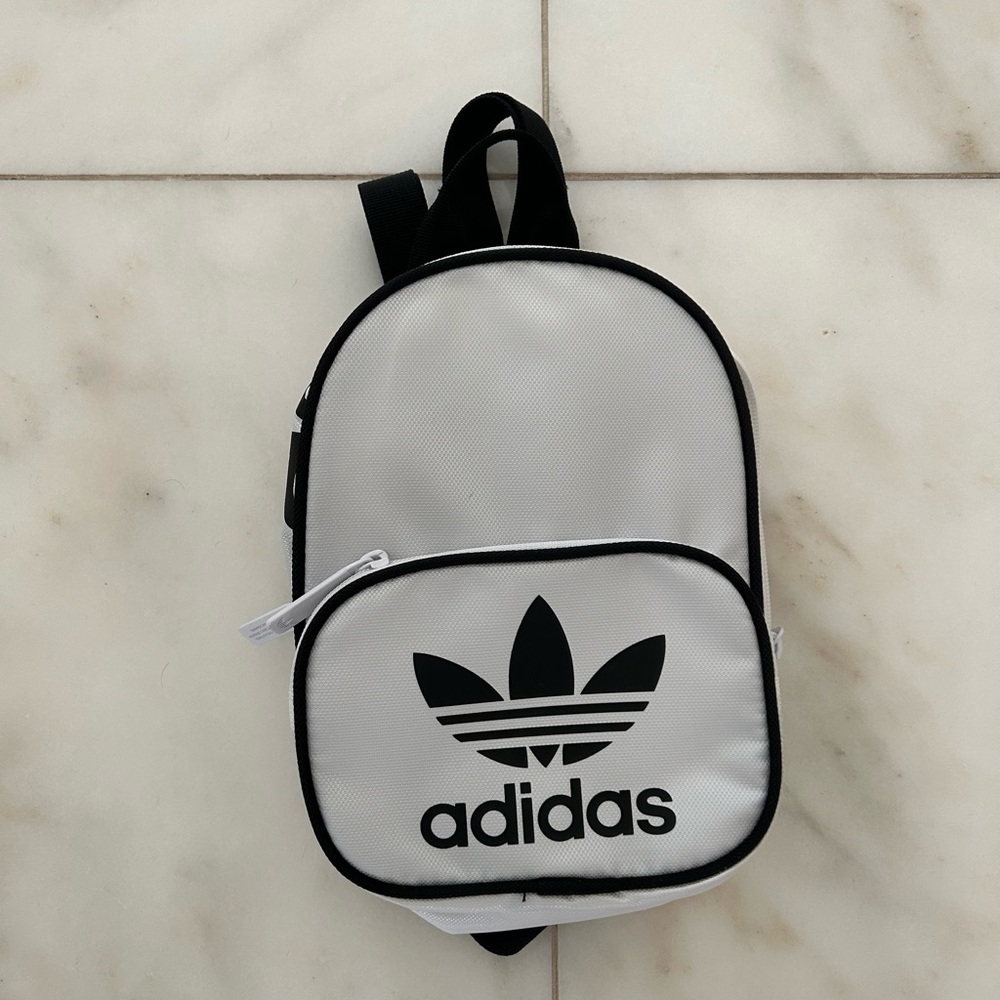 mini adidas backpack